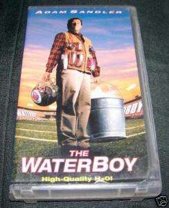 The Waterboy VHS Movie ADAM SANDLER 786936091533  