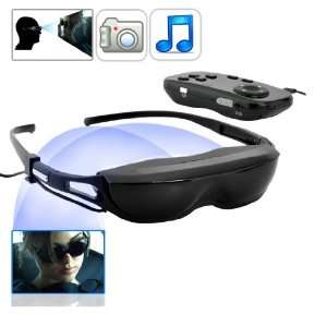  New Video Display Glasses Movies Games and More on 40 