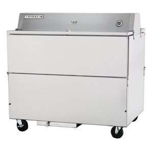    1095 Carton Capacity   Cold Wall Refrigeration   Stainless Steel 
