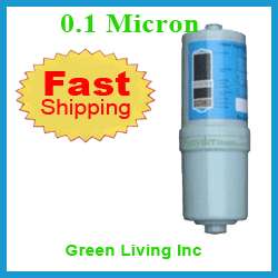 Biostone .1 M Filter Water Ionizer Alkaline Purifier pH Replacement 