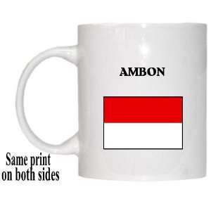  Indonesia   AMBON Mug 