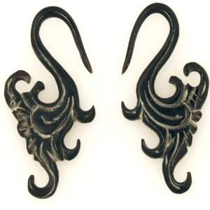  Pair of Horn Ambrosias 12g Tawapa Jewelry