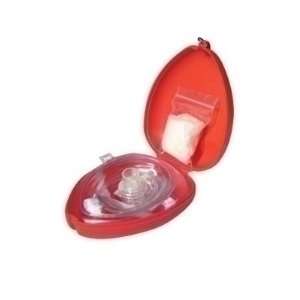  Ambu Res Cue CPR Mask w/ 02 Inlet 