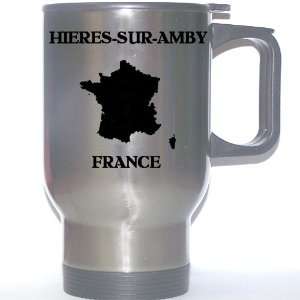  France   HIERES SUR AMBY Stainless Steel Mug Everything 