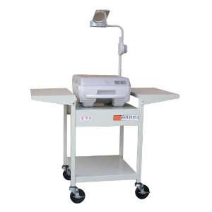  VTI Manufacturing, Inc. Overhead Projection Carts Office 