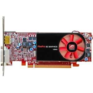  AMD 100 505607 FirePro V3800 Graphic Card   512 MB DDR3 