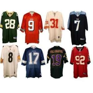   Mens Past Player Replica Jersey Mix Case Pack 36