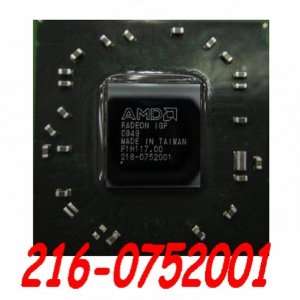  Brand NEW Original AMD ATI Radeon 216 0752001 BGA ic chip 