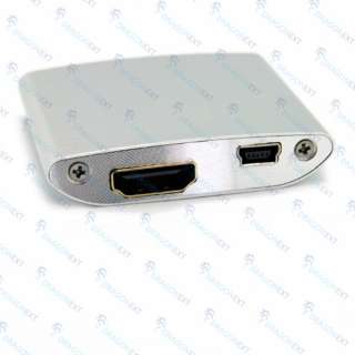   /1080P HD USB Adapter TV Connector For Apple iPhone/iPad/iPod Touch