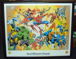   large collection of comic books and statues $ 25 00 for shipping