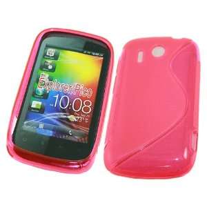   Hybrid Hard Case Cover Protector for HTC Explorer (Pico) Electronics