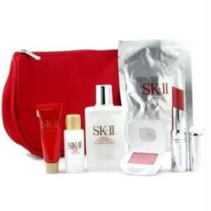  Travel Set Clear Lotion + Up Lifter + Emulsion + Mask 