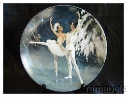 Nutcracker Ballet Snow King and Queen Fisher Tschaikovsky Hoffman 