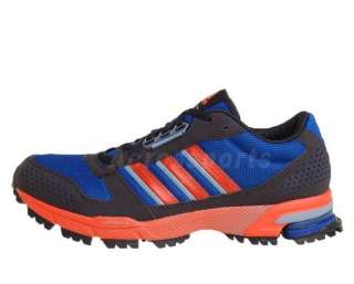 Adidas Marathon TR 10 M Blue Infrared 2011 New Mens Trail Running 