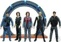 STARGATE ATLANTIS SG 1 Series 1 Lot of 5 w/FO SHEPPARD  