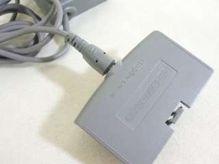 Nintendo Game Boy Advance AC Adapter AGB 009 + AGB 008 Japan 2403 
