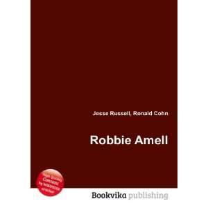  Robbie Amell Ronald Cohn Jesse Russell Books