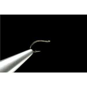  Daiichi 1140 Curved Fly Tying Hooks