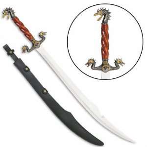  Dragon Guardian Sword
