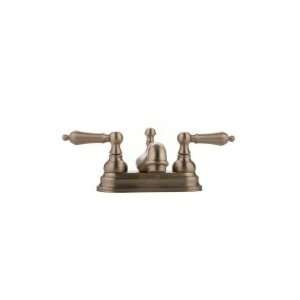 Graff G 1120 LM1 Atlantis Centerset Bathroom Faucet with Lever Handles 