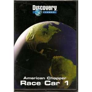 American Chopper Race Car 1 (DVD)