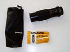Osawa 120M 100 200MM F4.5 Camera Lens w Case