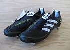 Adidas Predator X X TRX SG Soccer Shoes Cleats Boots Black / Lime New 