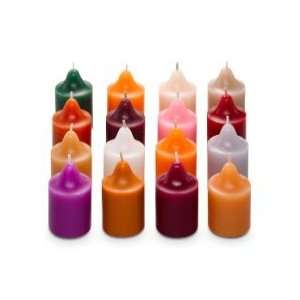  Variety Pak (4 Tealights & 4 Votives) 