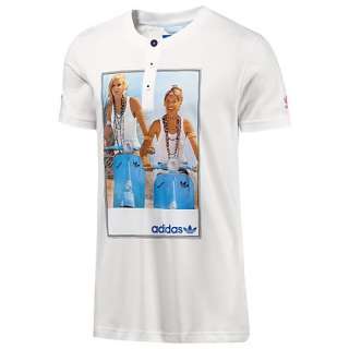 ADIDAS ORIGINALS VESPA GRAPHIC PRINT TEE T Shirt sz XL  