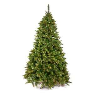  Vickerman Cashmere Pine Pre lit LED Christmas Tree