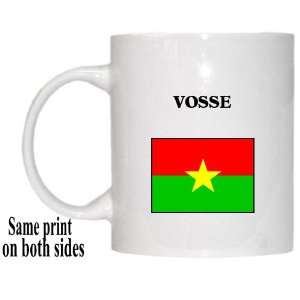  Burkina Faso   VOSSE Mug 