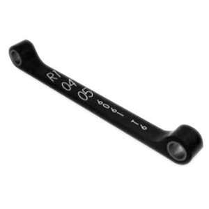    Epic Powersports Lowering Link   2in.   Black LNK4004BL Automotive