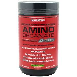  MuscleMeds Creatine Decanate, 300 Grams Health & Personal 