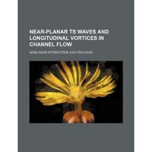  Near planar TS waves and longitudinal vortices in channel 