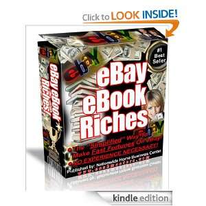  eBook Riches Nationwide Home Business Center  Kindle 