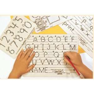  Pack SCHOOL RITE TRANSITION TO CURSIVE UPPERCASE 