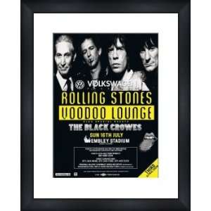  ROLLING STONES Voodoo Lounge   Wembley 16th July 1995 