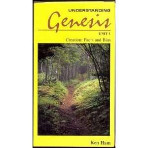 Ken Ham, Creation Facts and Bias (VHS)