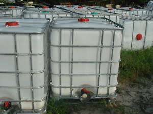 WATER TANKS FOR PRESSURE WASHING STORAGE  