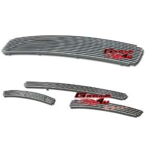  05 06 Volvo XC90 Billet Grille Grill Combo Insert 