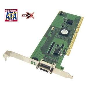  SATA II MultLane Host Adapter 4X SATA drive JBOD RAID 0/1 