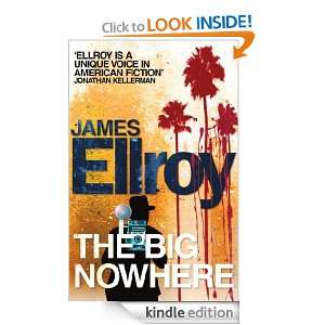The Big Nowhere James Ellroy  Kindle Store
