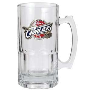  Cleveland Cavaliers 1 Liter NBA Macho Beer Mug