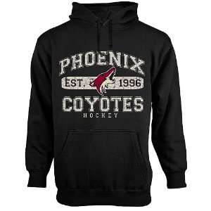   Coyotes Youth Cleric Hooded Sweatshirt Extra Large