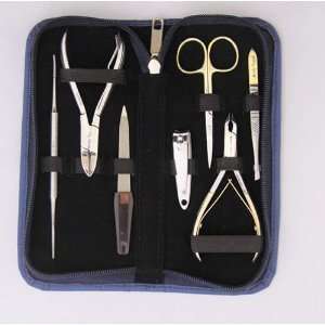 Body Toolz Deluxe Manicure/Pedicure Kit
