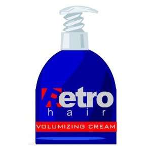  Retro Hair Volumizing Cream 33 oz