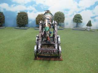 WarhammerDPS painted Skaven Warp Lightning Cannon SK037  