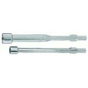 Xcelite Drilled Shaft Regular Nutdrivers, Metric Sizes, Cooper Tools 