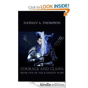   One of the Karogen Wars Nathan Thompson  Kindle Store