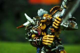 Warhammer MPG Painted Beastmen Doombull BM01  